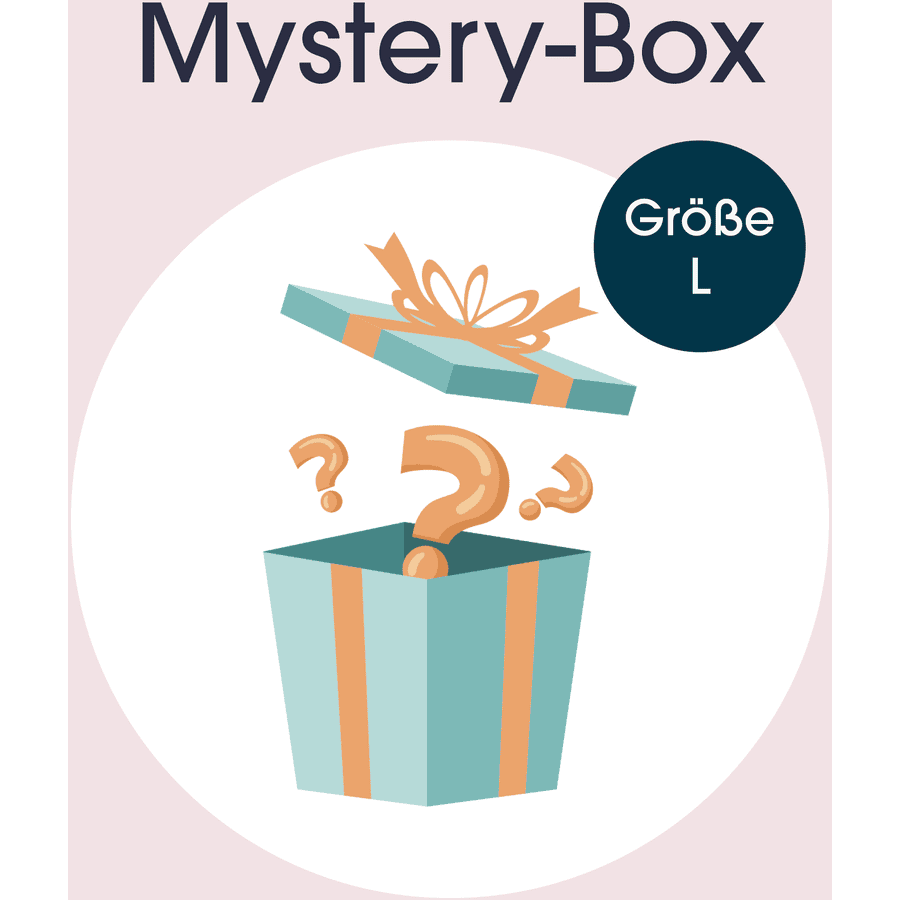 Babymarkt Mystery Box Christmas størrelse 