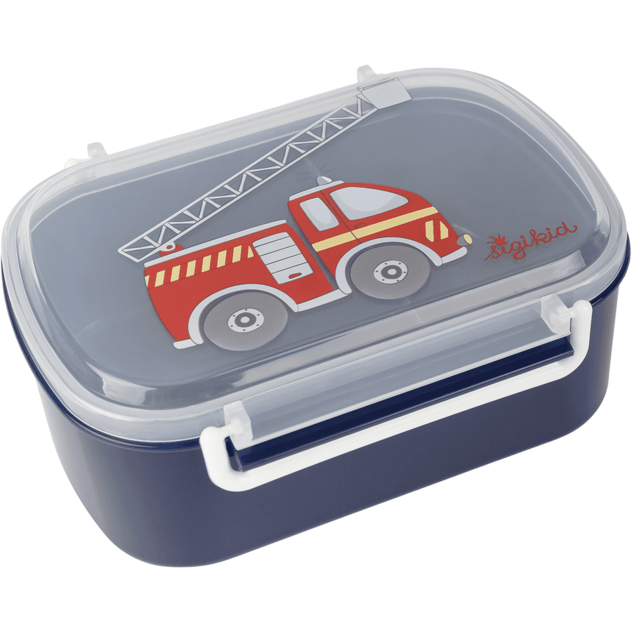 sigikid ® Lunchdoos brandweer