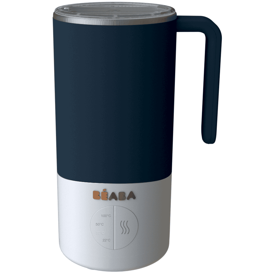 BEABA Mælkeforbereder Milk Prep blå 