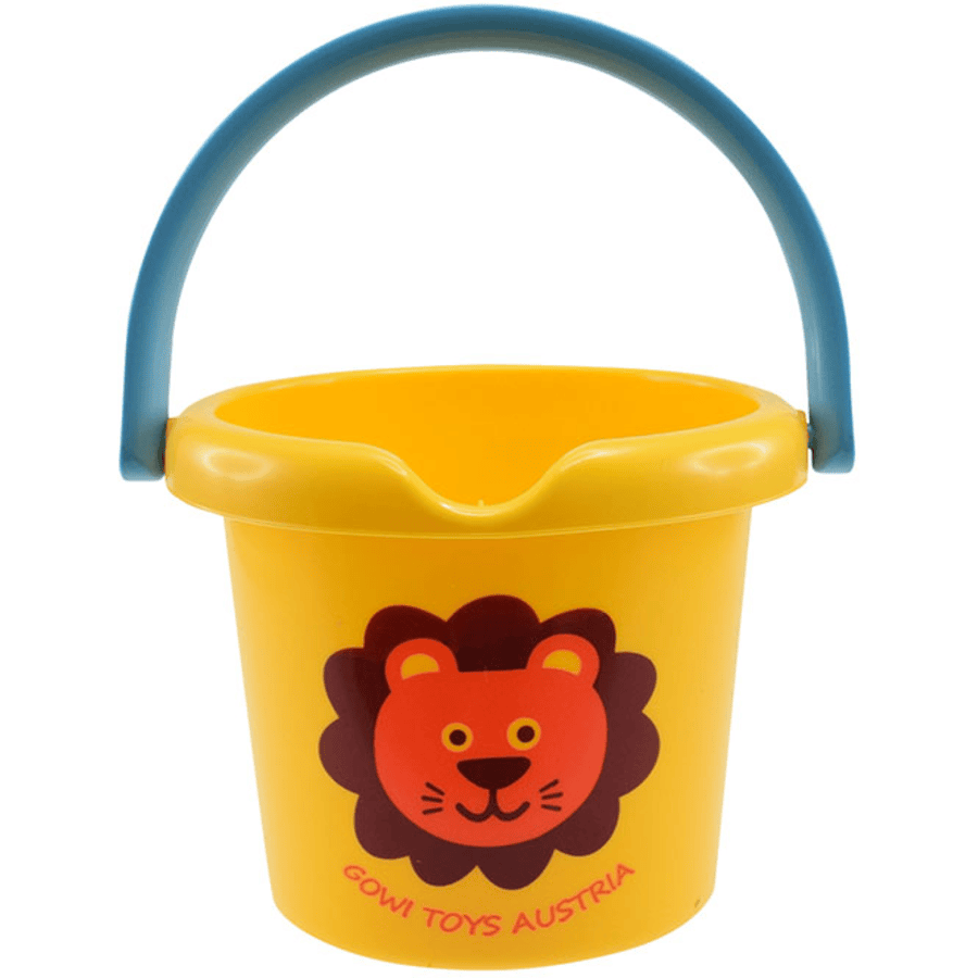 Gowi Seau ø16cm - Jaune