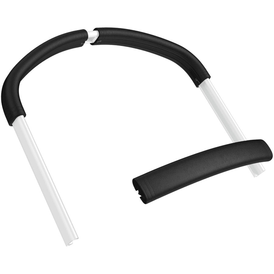 bugaboo Lederlook Upgrade-Set für Cameleon 3 Black