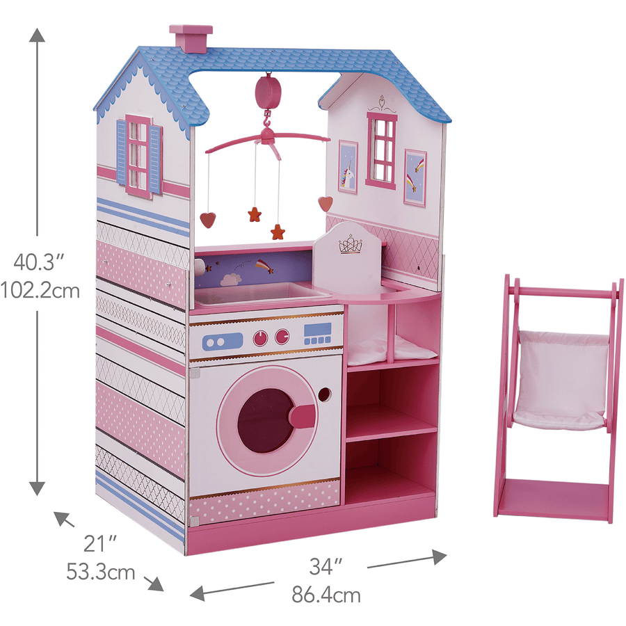 Teamson Kids Casa delle bambole AR6139