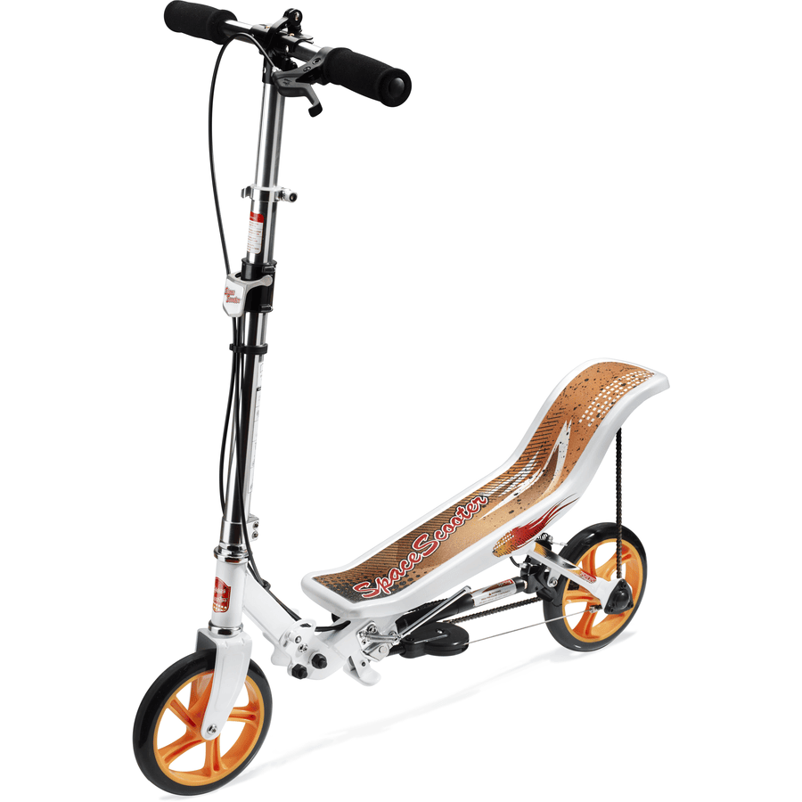 Space Scooter® X 580, weiß