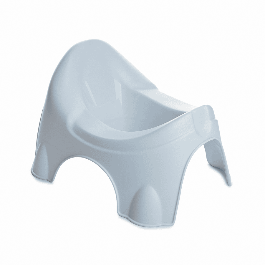 Thermobaby® Pot bébé Initio fleur bleue