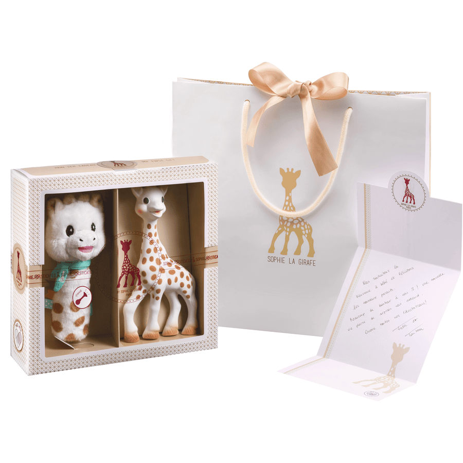 VULLI Sophie la girafe® Welcome - Set No. 