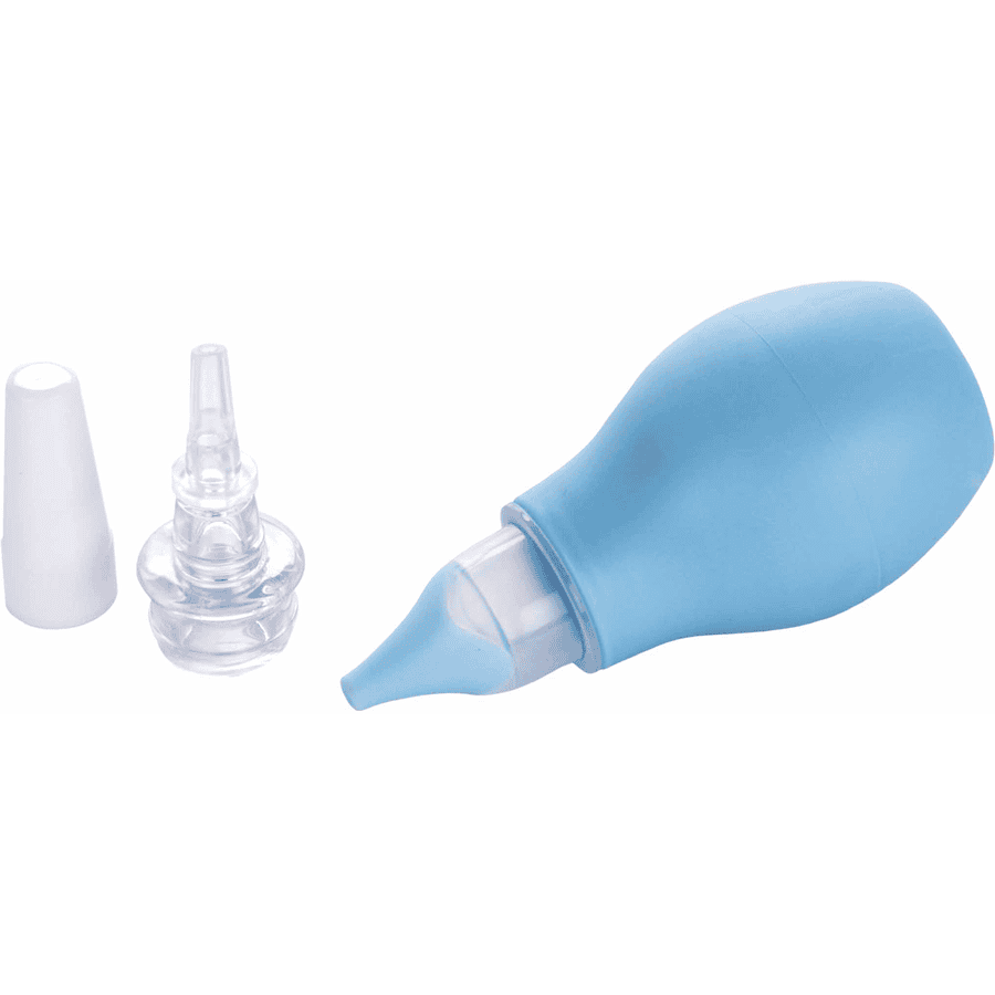 Limpiador nasal y auditivo Nûby azul