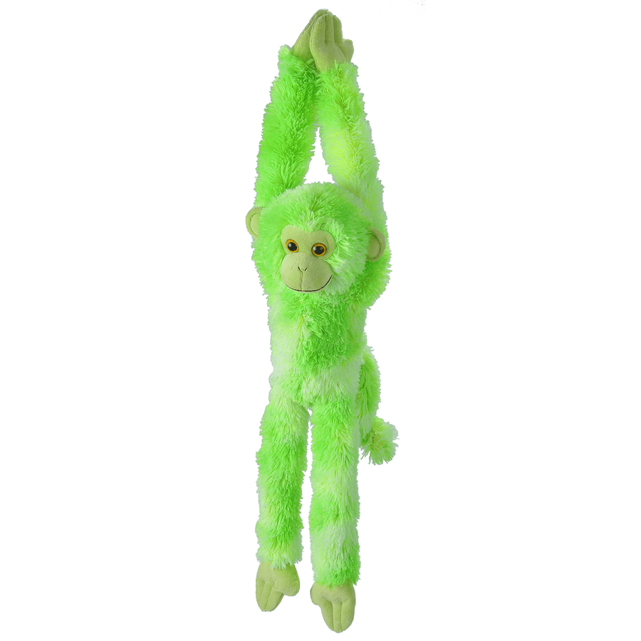 Wild Republic Roikkuva Apina 51 cm Vibe Green 
