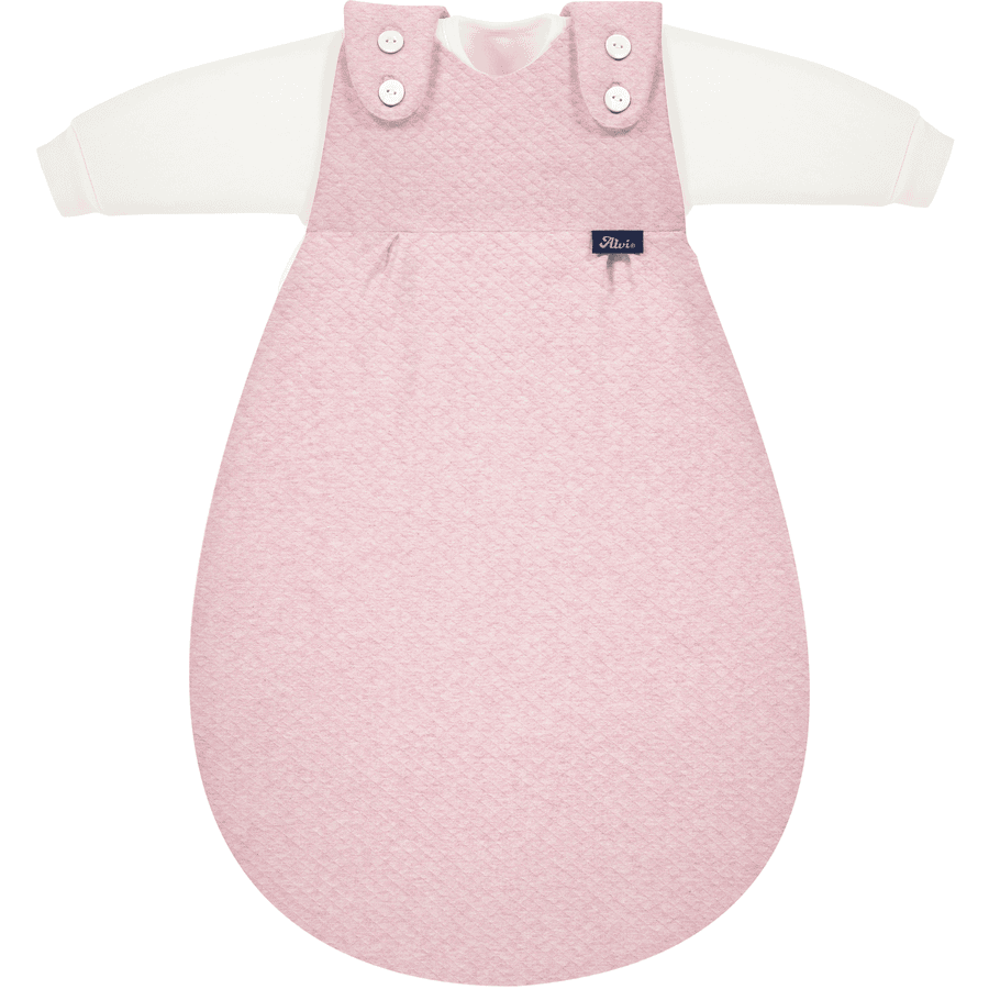 Alvi ® Baby-Mäxchen® 3kpl Erikoiskankaat Peitto rosé