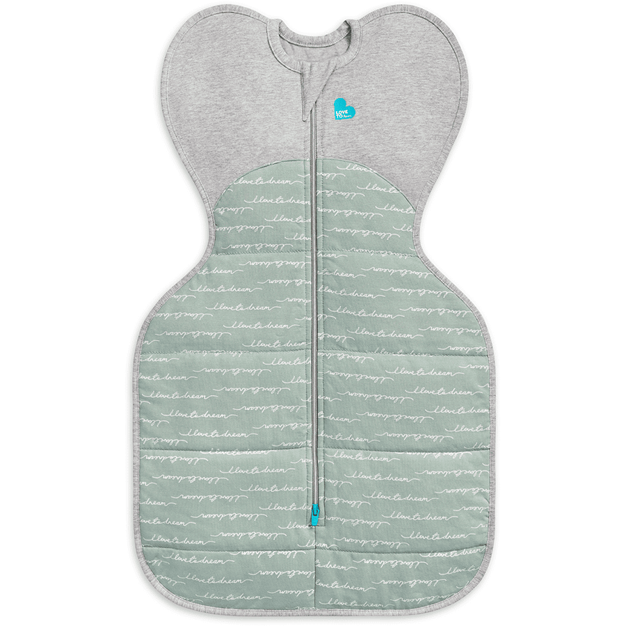 Love to dream  ™ Swaddle Up™-ryggsekk olive 