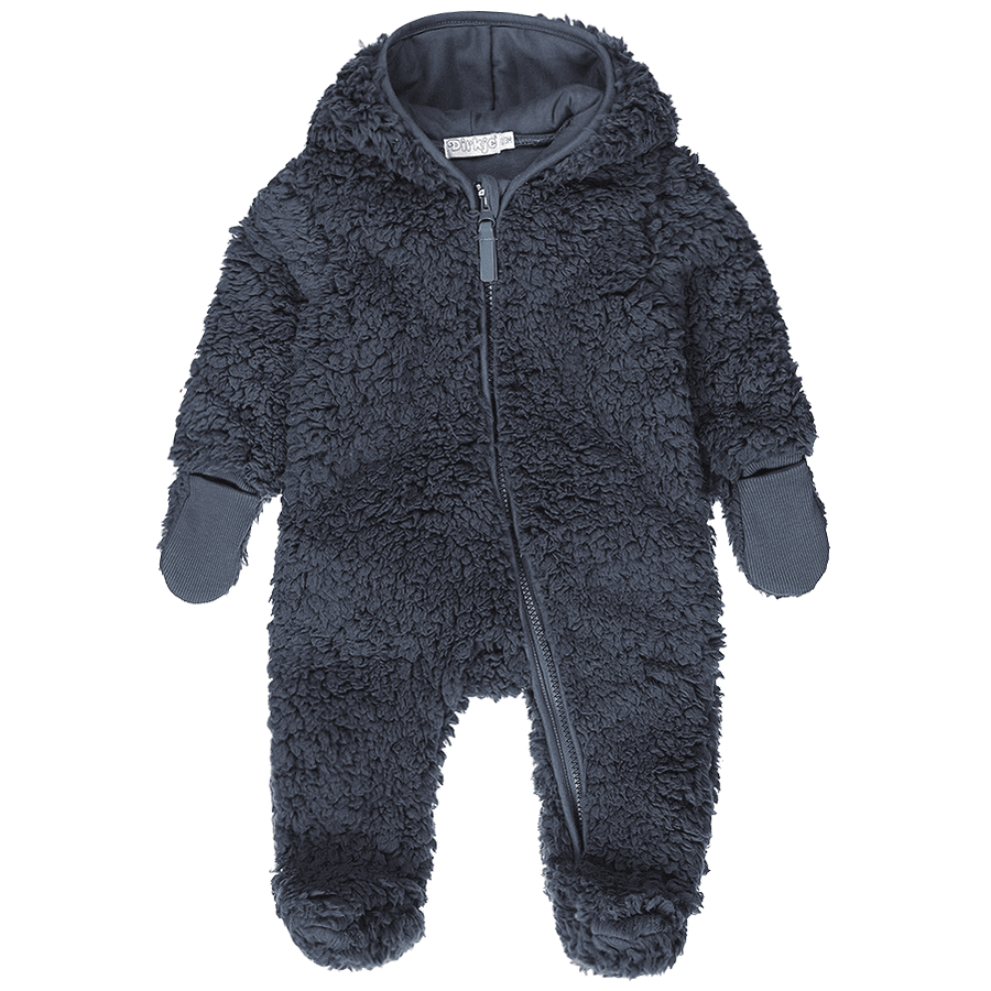 Dirkje Schneeoverall Light steel blue