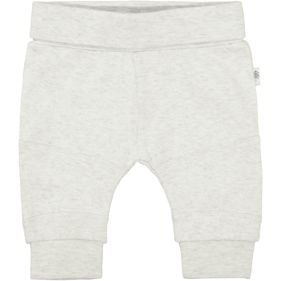 STACCATO  Pantalon hors white mélangé