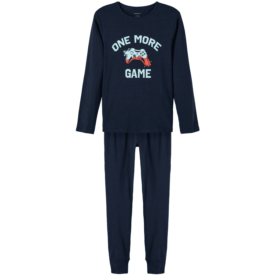 name it Pyjama 2-osainen Dark Sapphire