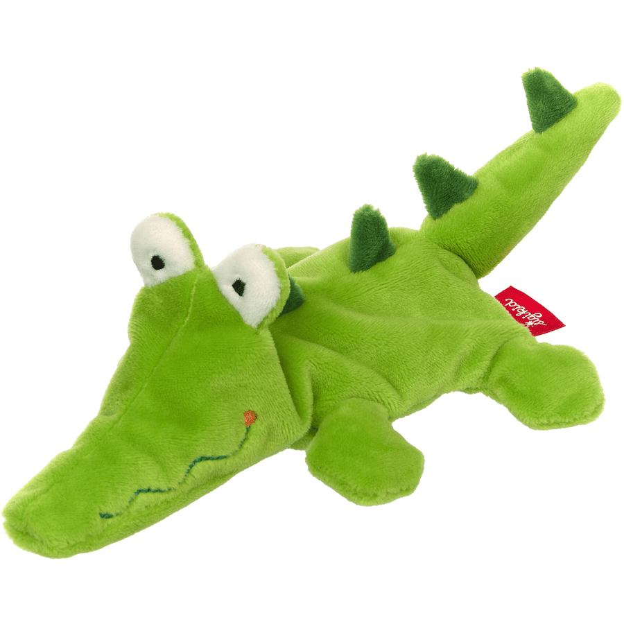 sigikid ® Mini Croc Cuddly Gadgets