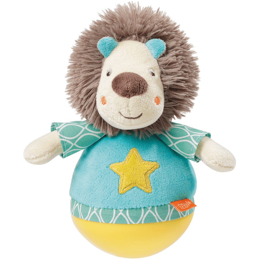 fehn® Leone Pallina sonaglio - Funky Friends EN7437