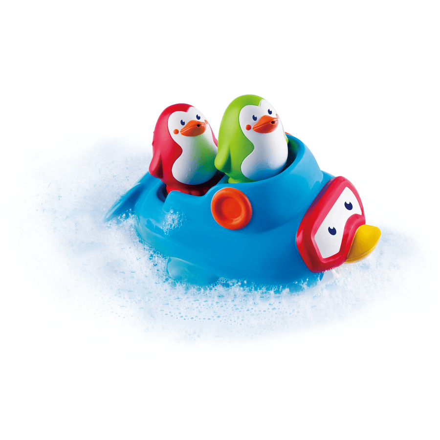 Infantino  Pingwiny do zabawy w wodzie