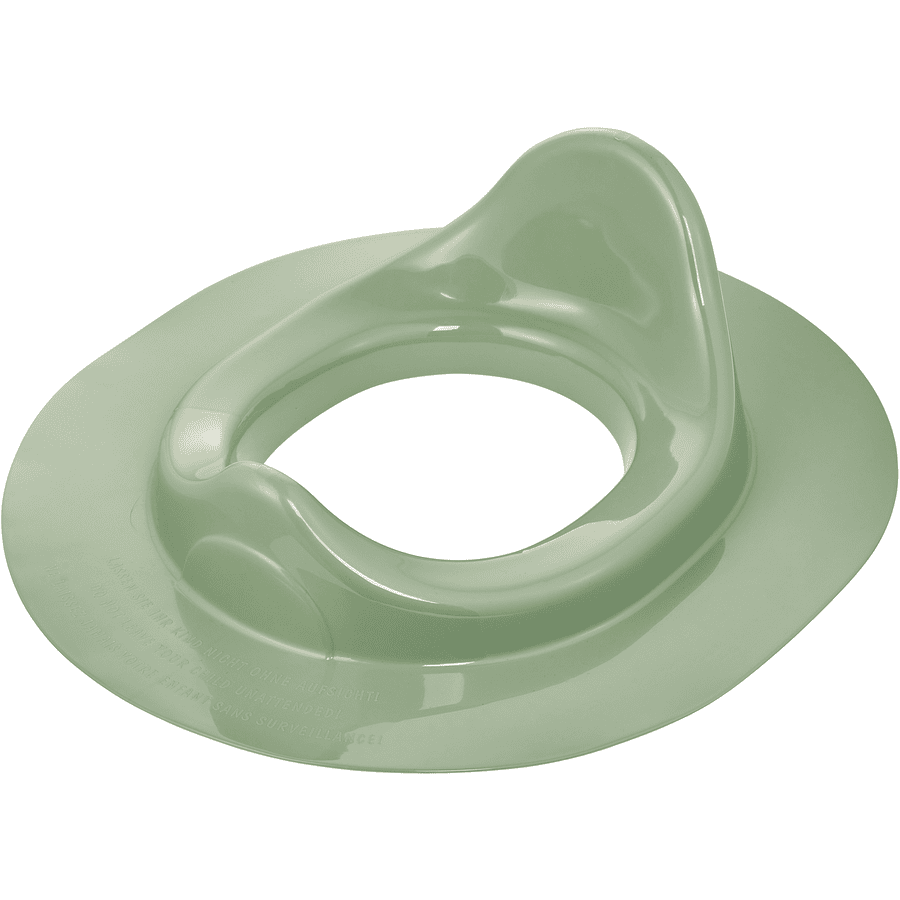 Rotho Baby design  WC-sits Bella Bambina-skiffer green 