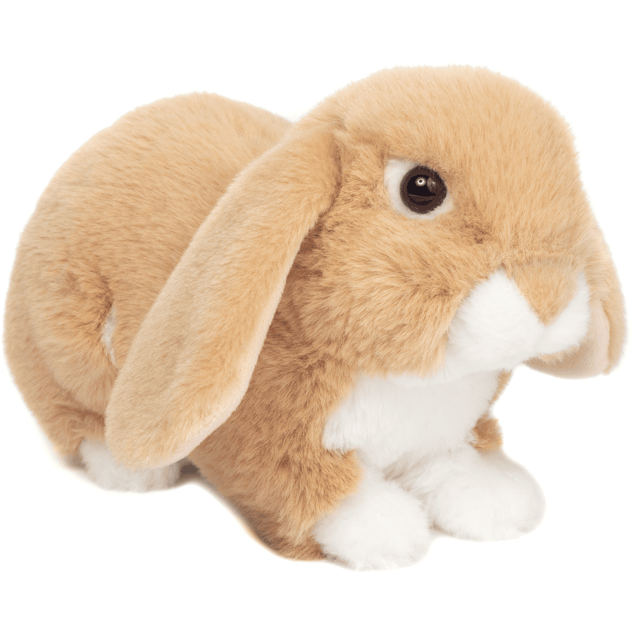 Teddy HERMANN ® Conejo de peluche beige 23 cm