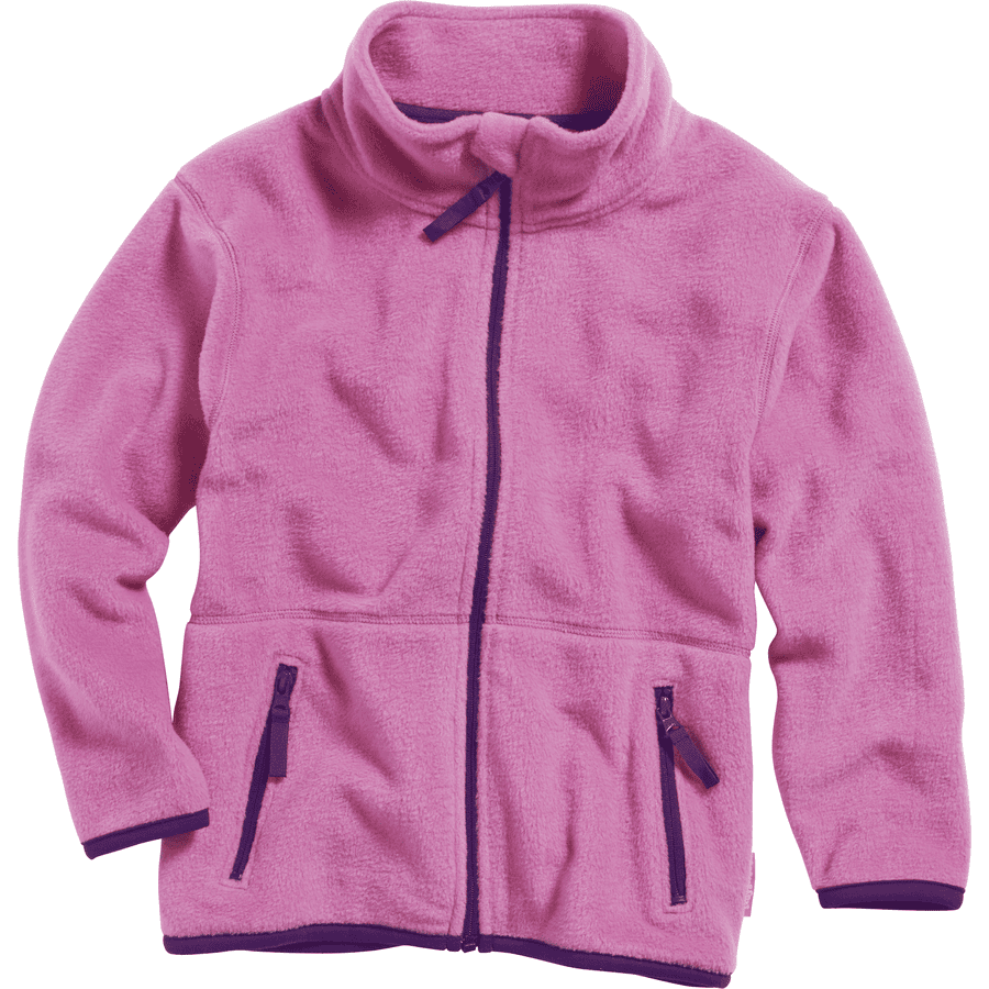 Playshoes Chaqueta polar rosa