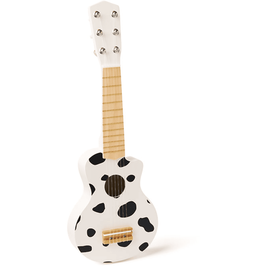 Kids Concept® Gitarre schwarz-weiß