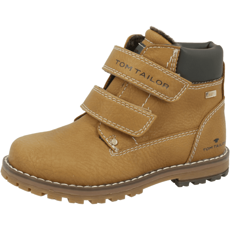 TOM TAILOR saappaat camel