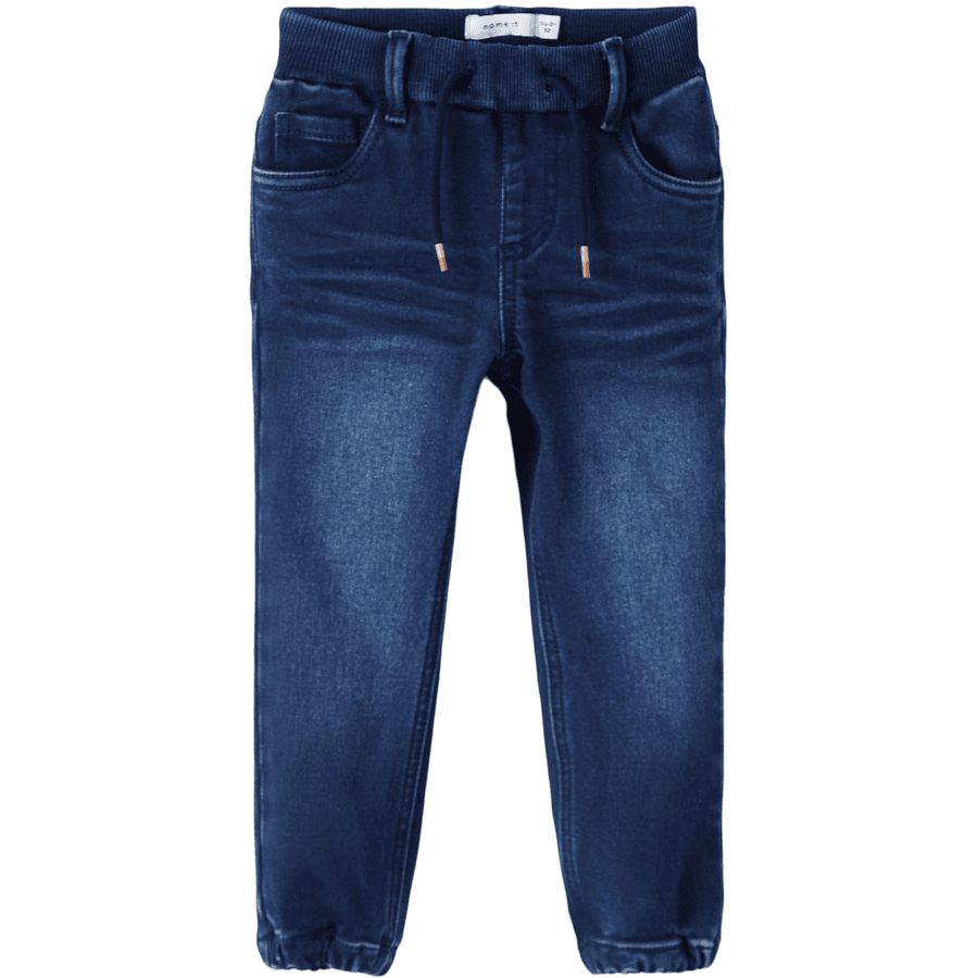 name it Jeans Nmmbob Denim Azul Oscuro