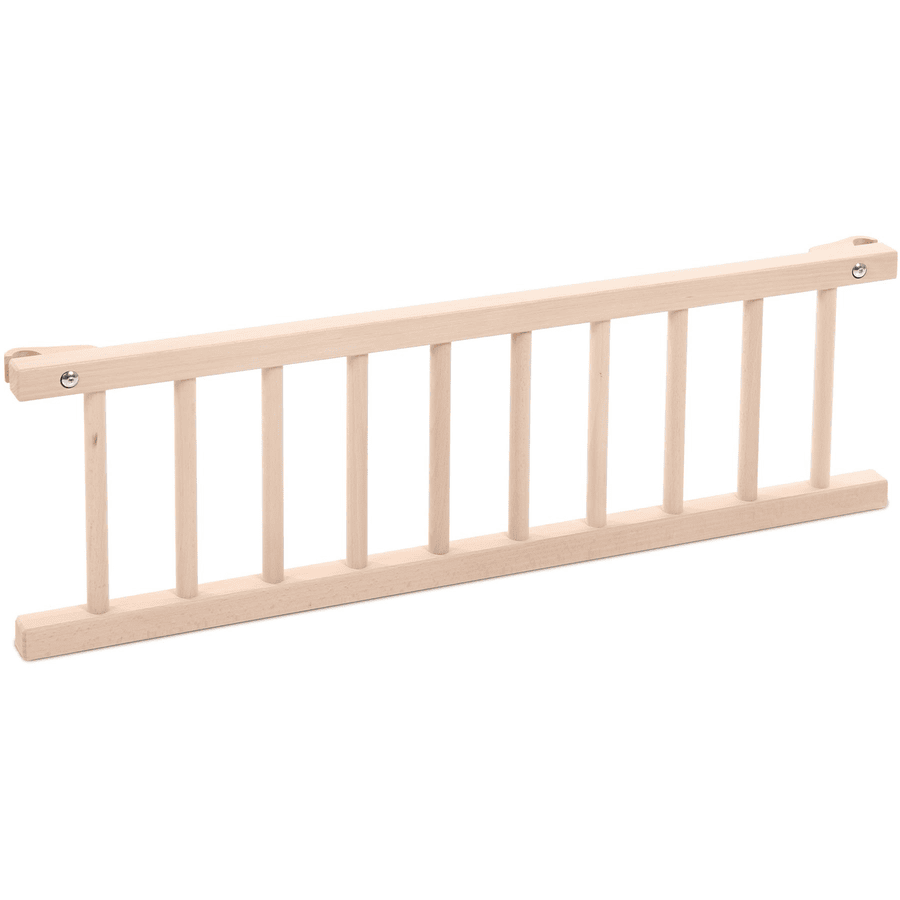 babybay Sponda di protezione per lettino co-sleeping XXL legno 