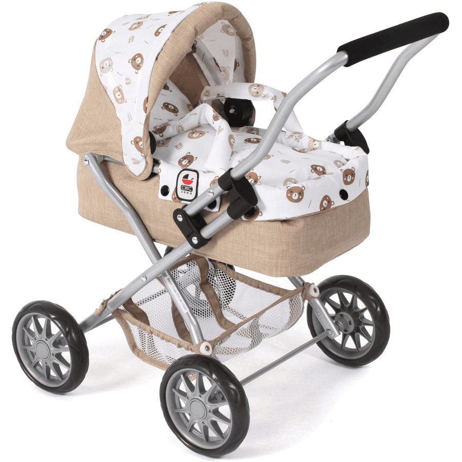 Minicoche BAYER CHIC 2000 "SMARTY", beige