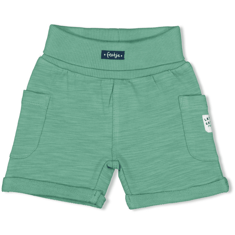 Feetje Shorts Myöhemmin Gator Groen