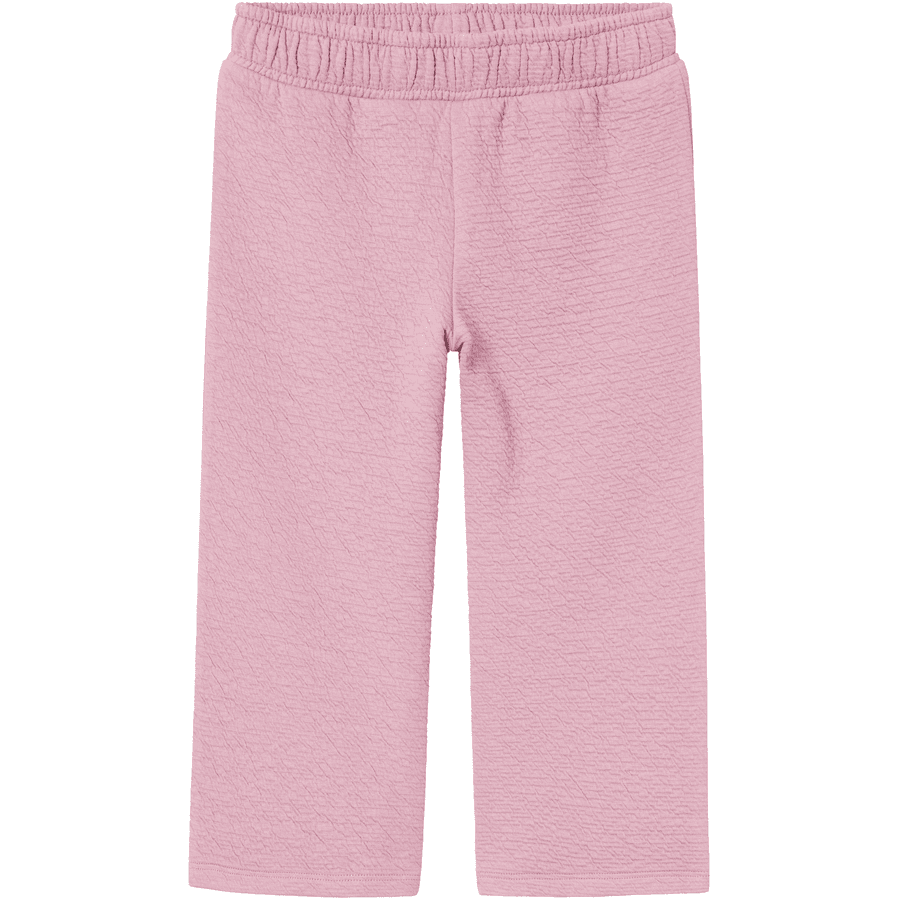 name it Pantalon large Nmfrtrine Mauve Orchid