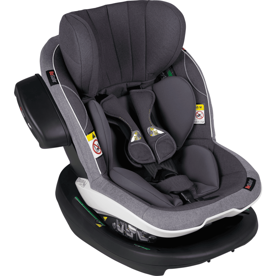 BeSafe Kindersitz iZi Modular i-Size A RF X1 Metallic Melange