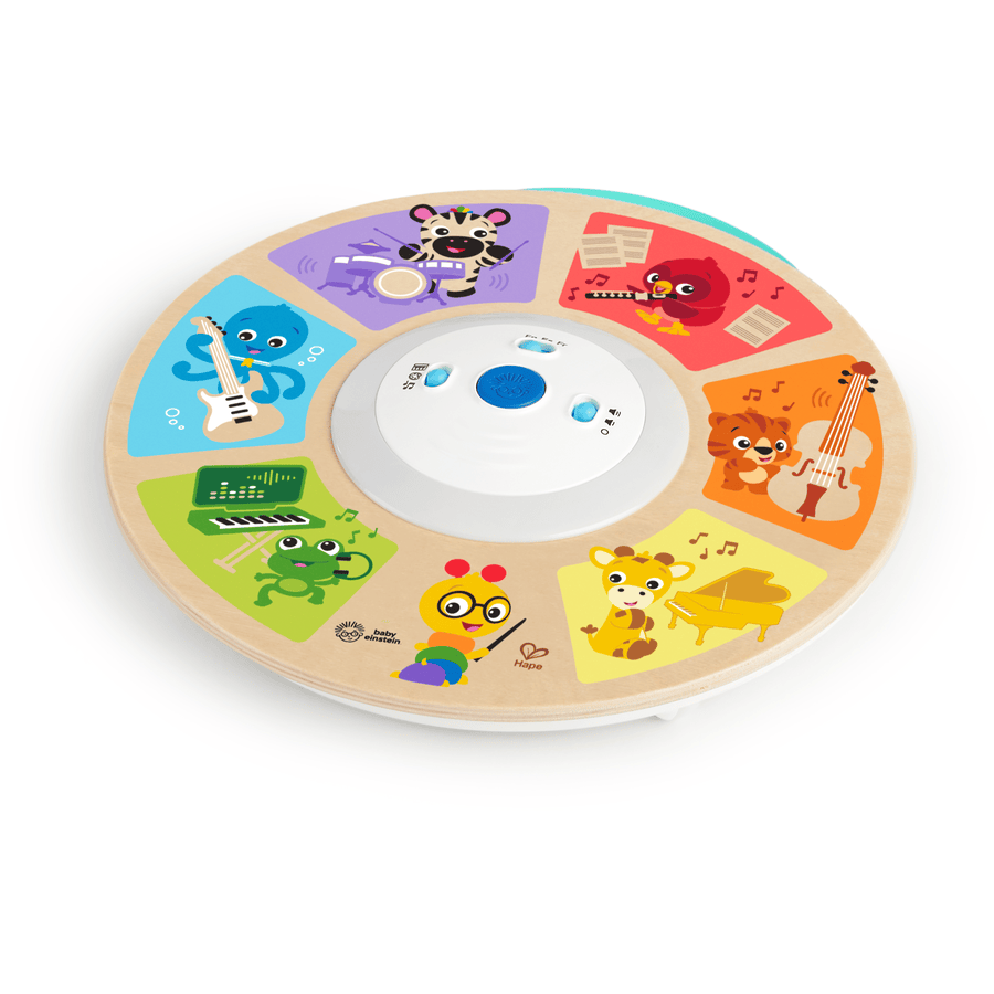Baby Einstein by Hape Farverig Touch Orchster 