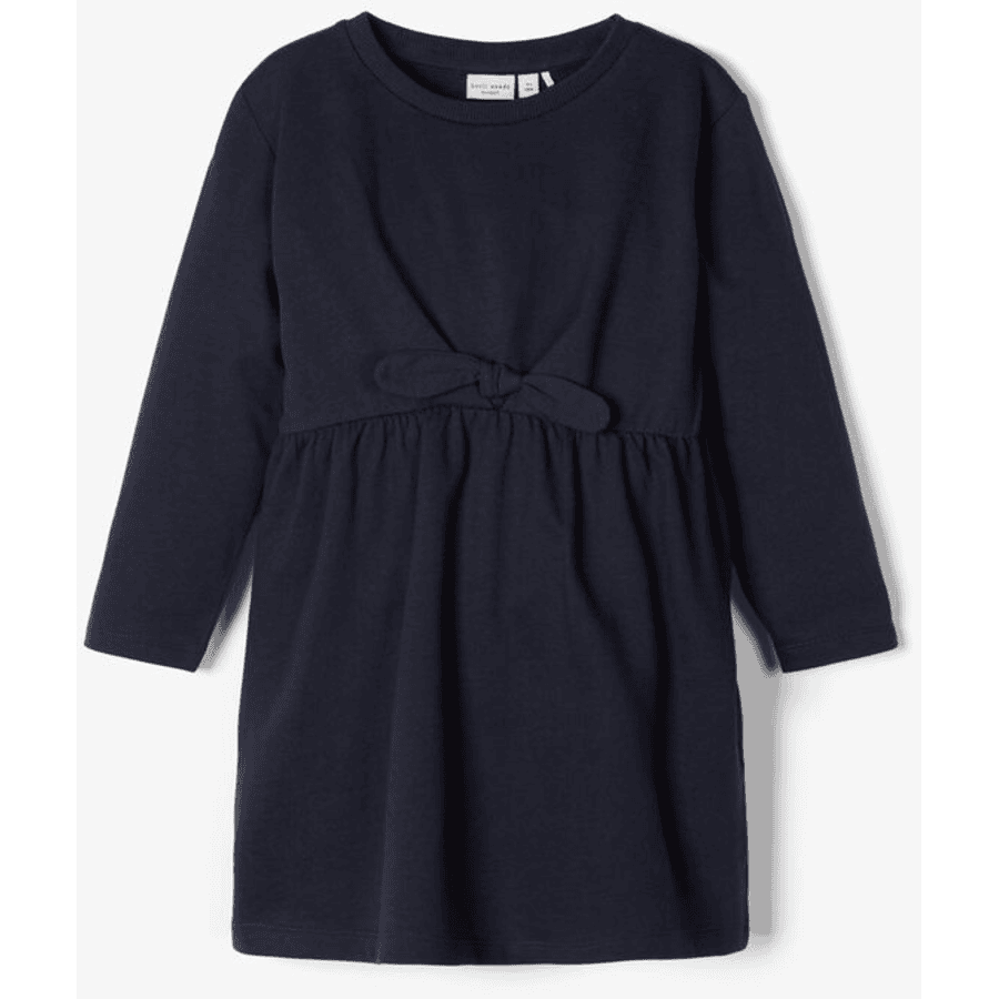 name it Girls Kleid Nmfvibs dark sapphire 