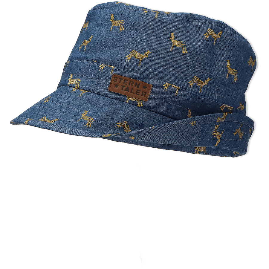 Sterntaler Fiskerhat marine 