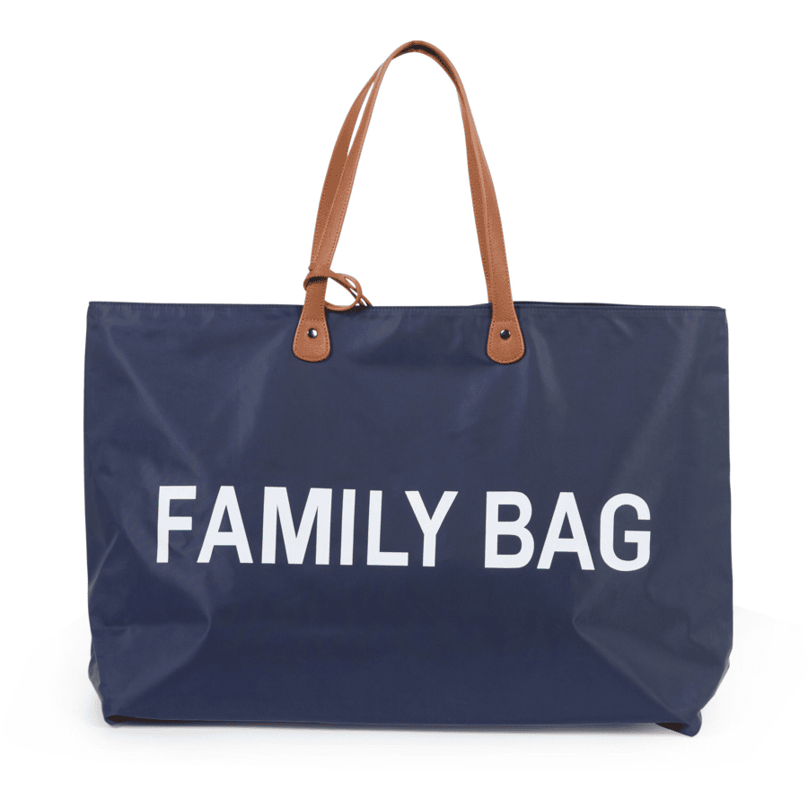 CHILDHOME Hoitolaukku Family Bag merellinen