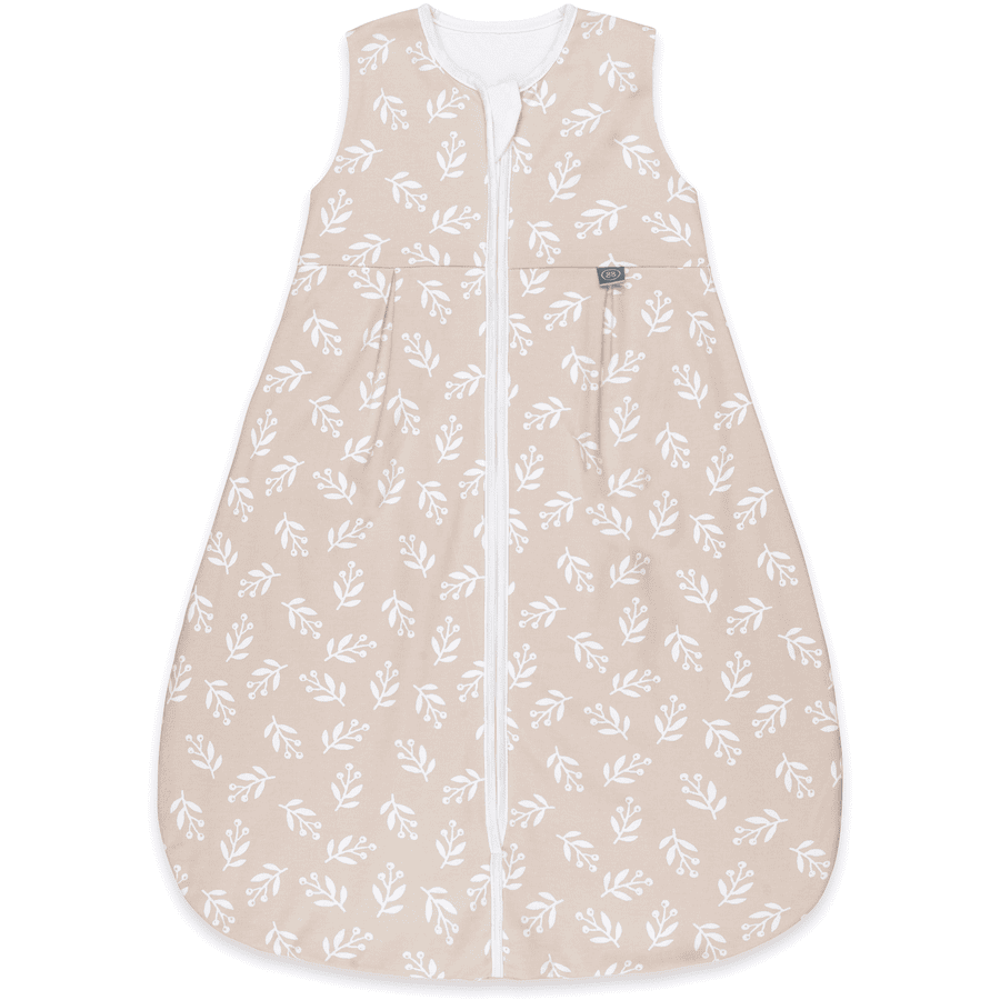 emma & noah Schlafsack Floral Sand