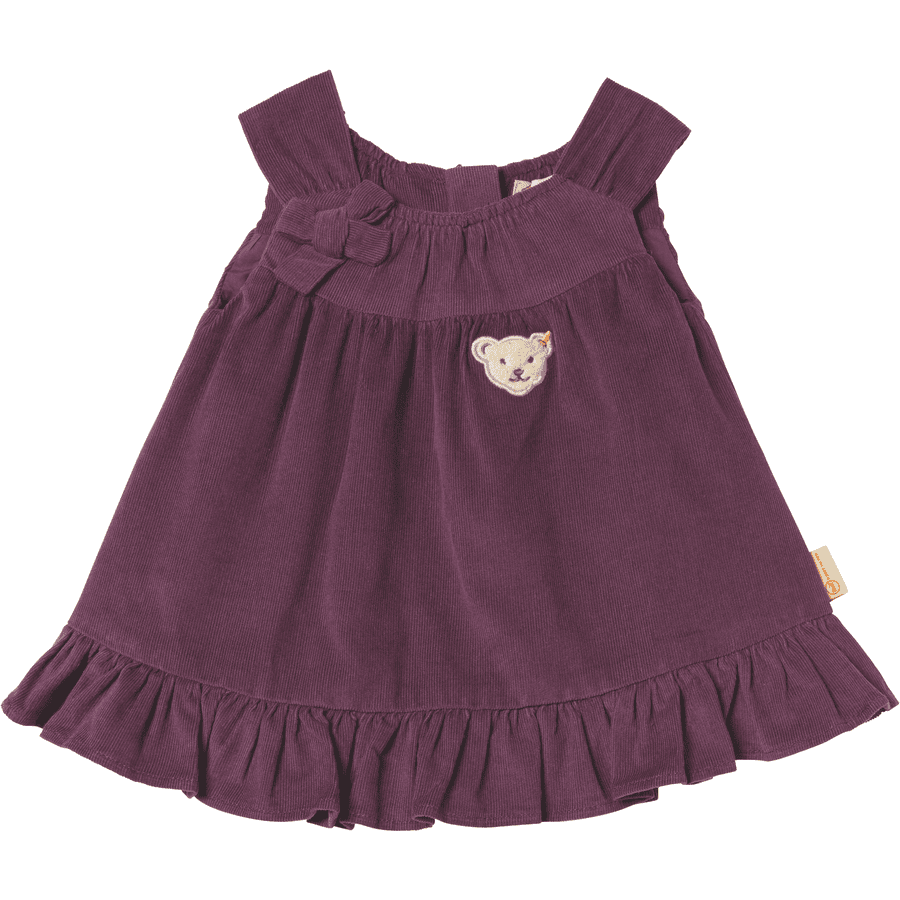 Steiff Girls Kleid, hortensia