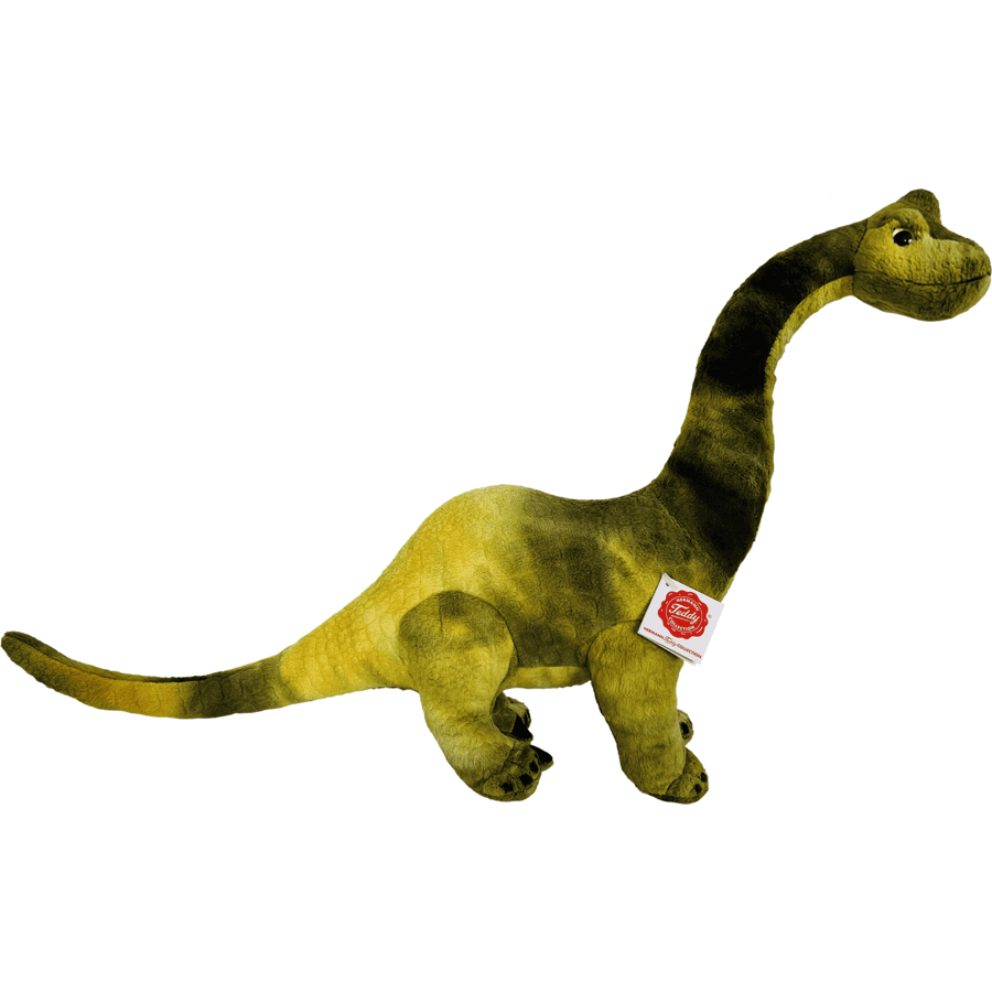 Teddy HERMANN ® Peluche Dinosaurio Brachiosaurus 55 cm