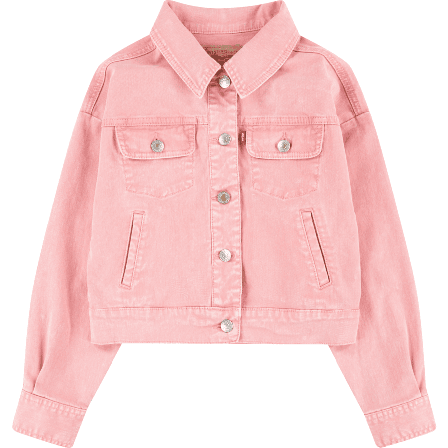 Veste en jean Levi's® rose