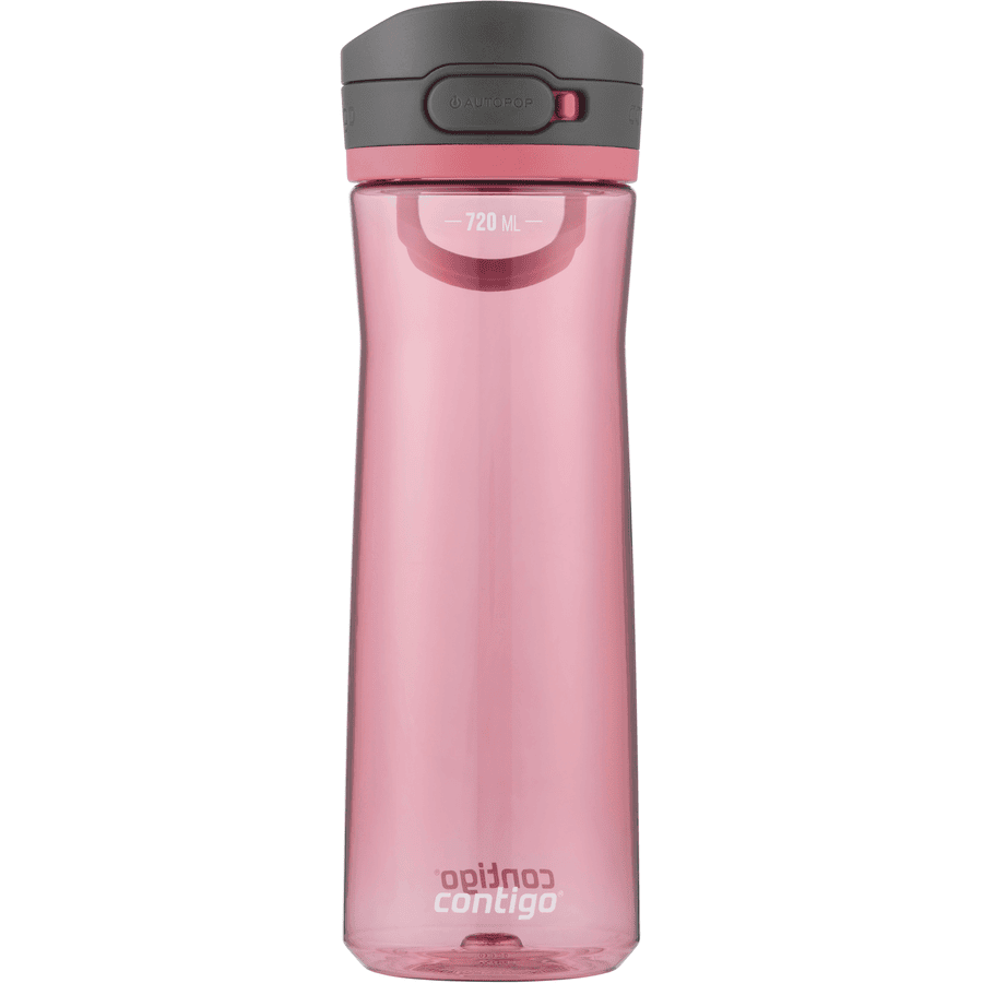 Contigo Drinking Bottle 720 ml Jackson Frosted Rose, różowy