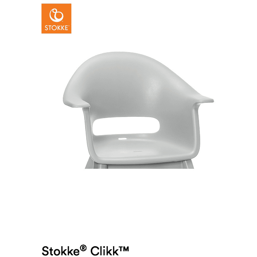 STOKKE® CLIKK™ high chair Cloud Grey