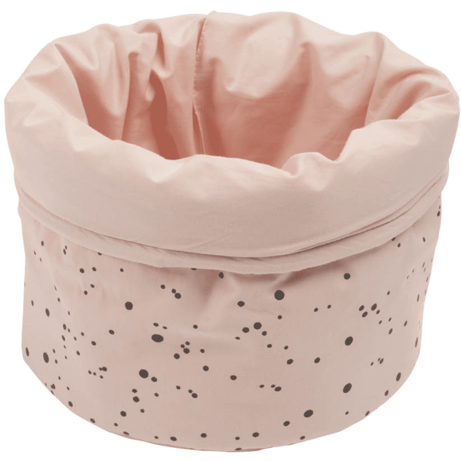 Be Be 's Collection Nursing Basket 3D Butterfly Pink