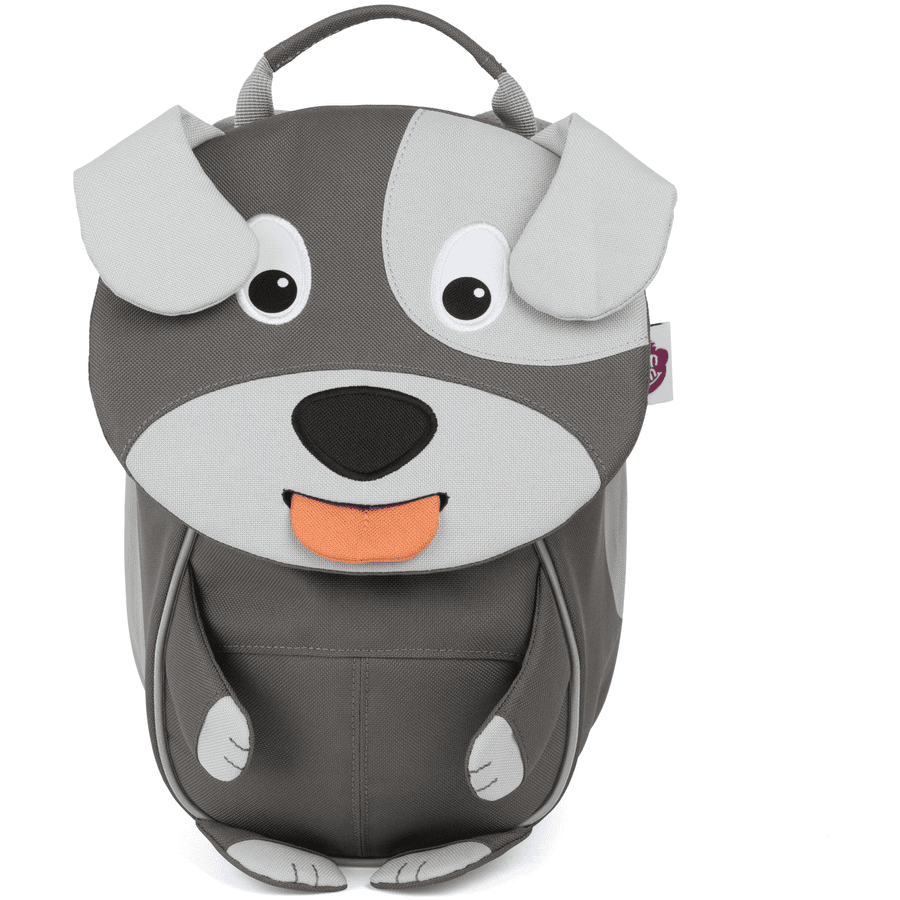 Affenzahn Little Friends - plecak dla dzieci: Hugo Dog Model 2022