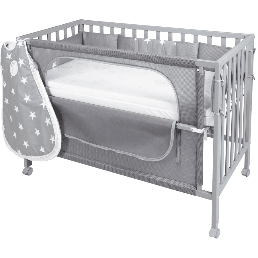 roba Room Bed Co-sleeper Safe asleep® Little Stars