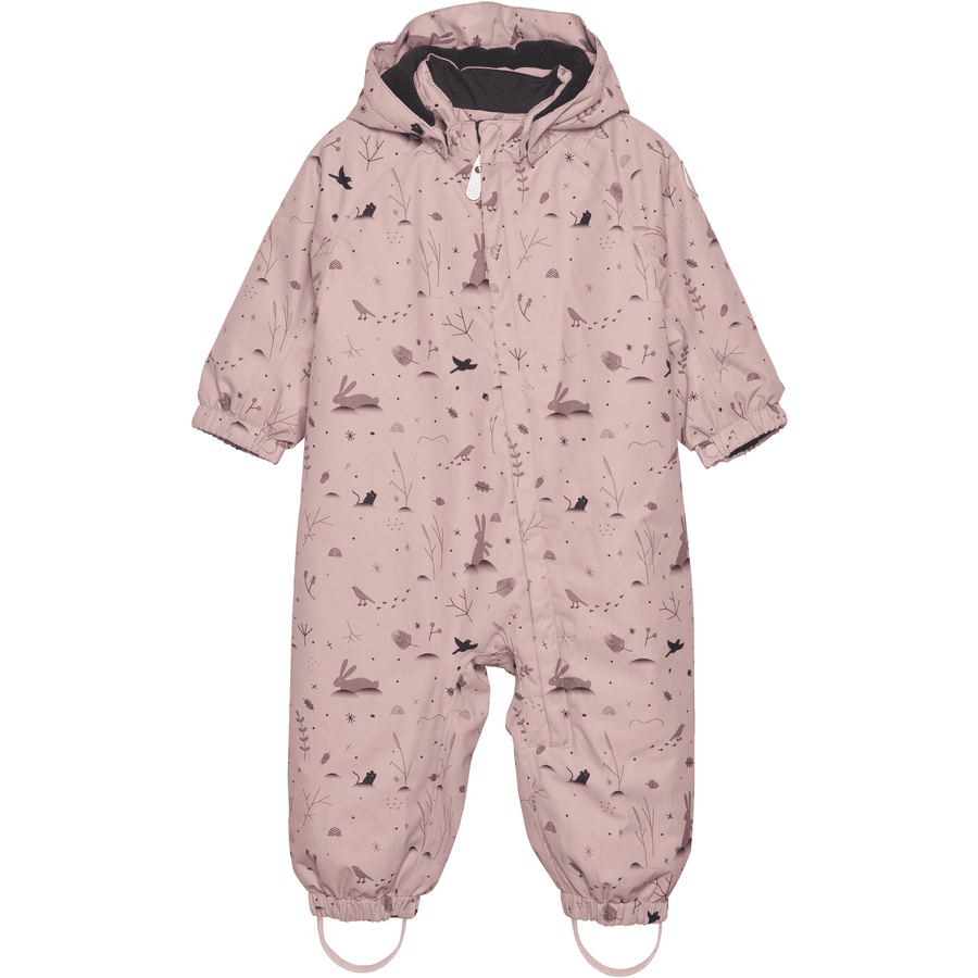 Color Kids Snow overall Misty Rose