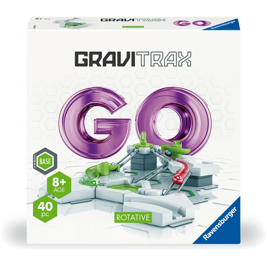 Ravensburger GraviTrax GO Rotative 