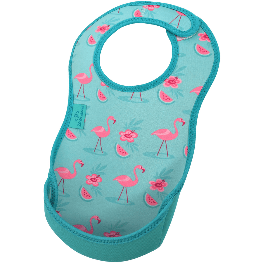 Bibetta Neopren Bib UltraBib® Flamingos