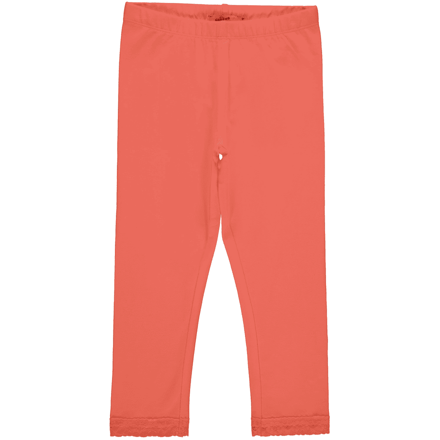 name it Girls Leggings Vista emberglow 