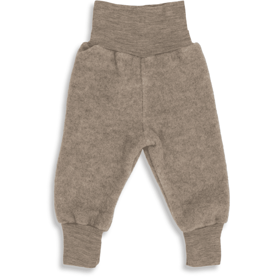 Engel Pantalon bébé noix mélangée