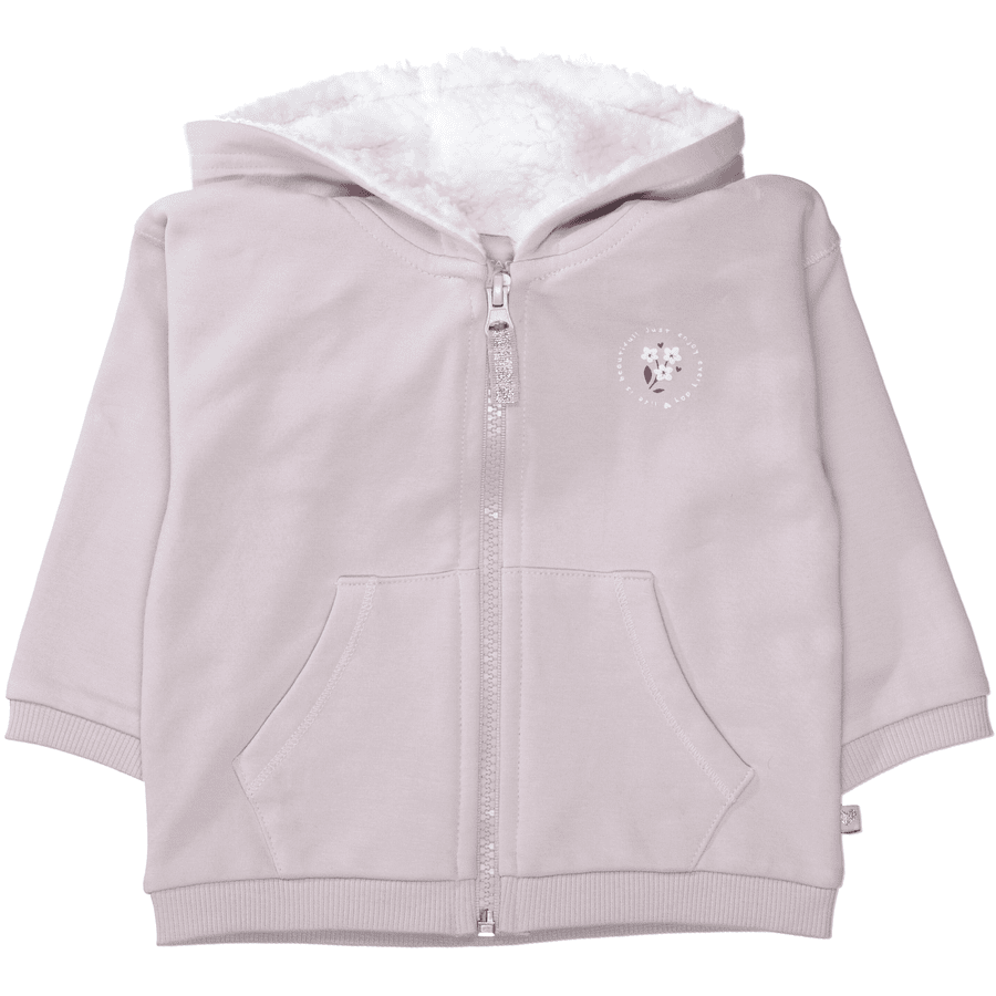 STACCATO Sweatjacke dusty lilac 