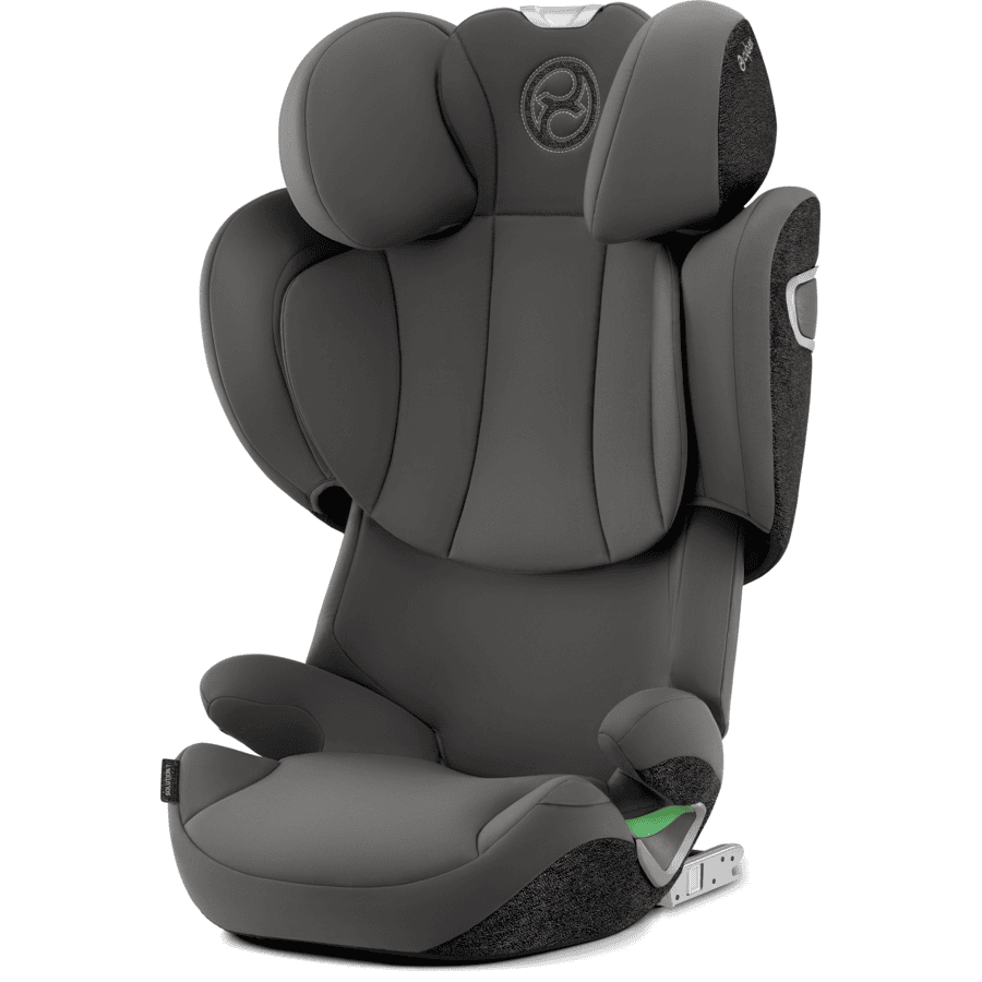cybex PLATINUM Kindersitz Solution T I-Fix Mirage Grey